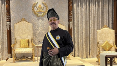 Photo of Terima Darjah Kebesaran DIMP,  Pelakon Razak Ahmad Kini Bergelar Dato